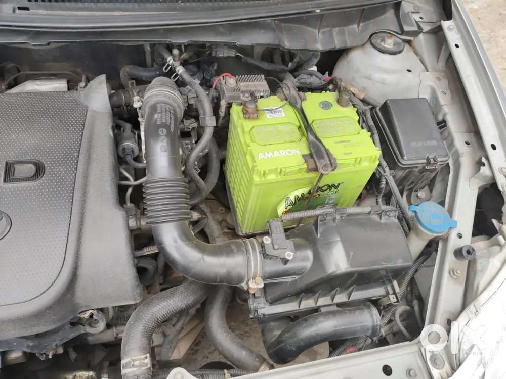 Toyota Etios Diesel 2012 Variant