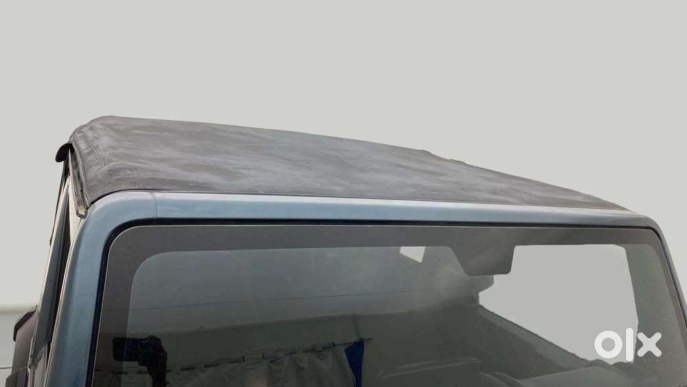 Mahindra Thar Lx 4-str Convertible At, 2021, Petrol