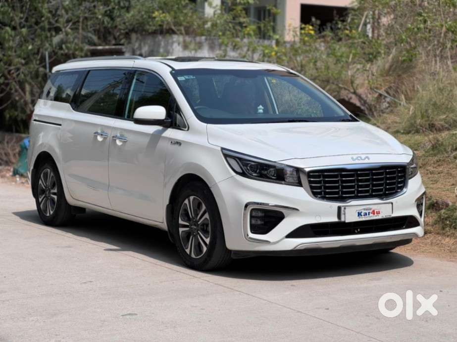 Kia Carnival Limousine, 2021, Diesel