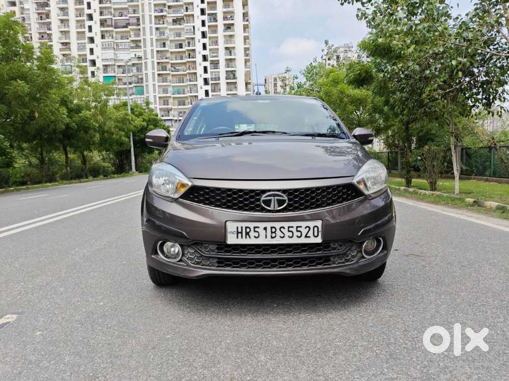 Tata Tiago 1.2 Revotron Xm, 2018, Cng & Hybrids