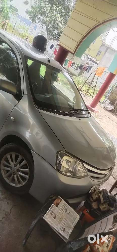 Toyota Etios 2013 Petrol 3rd Owner -good Condition -urgent Sale - Pric