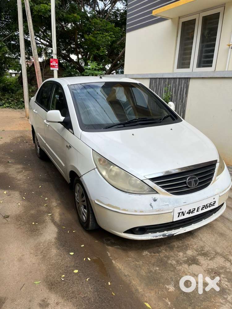 Tata Manza 2011 Diesel 80000 Km Driven
