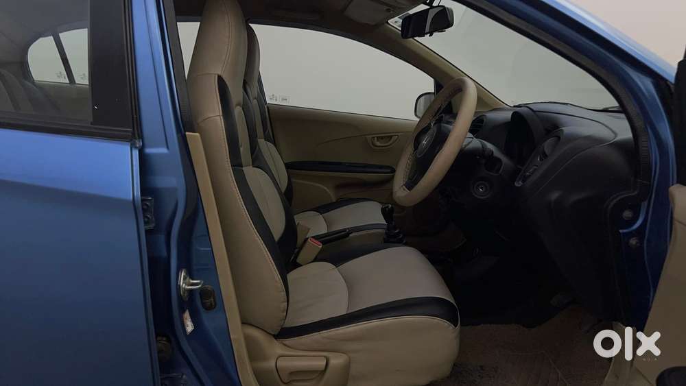 Honda Amaze Ex I-vtec, 2014, Petrol