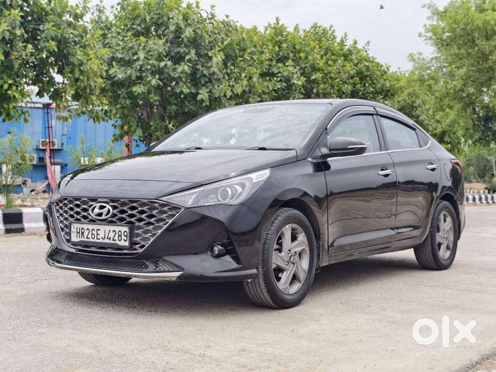 Hyundai Verna 1.5 Sx Vtvt, 2020, Petrol
