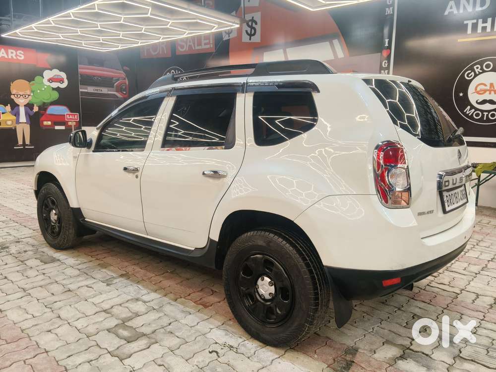 Renault Duster Rxl Pack 85 Diesel, 2013, Diesel