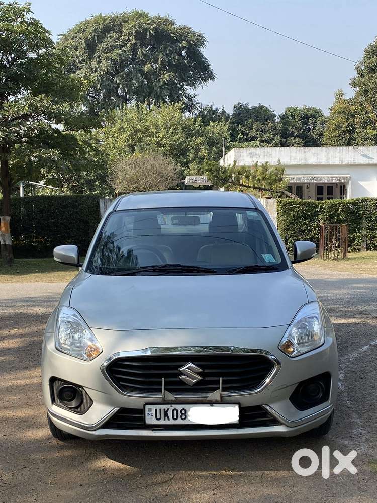 Maruti Suzuki Dzire 1.2 Vxi, 2019, Petrol