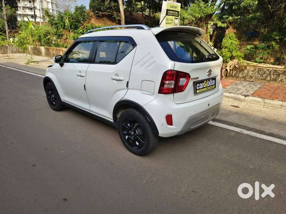 Maruti Suzuki Ignis 1.2 Zeta Mt, 2023, Petrol