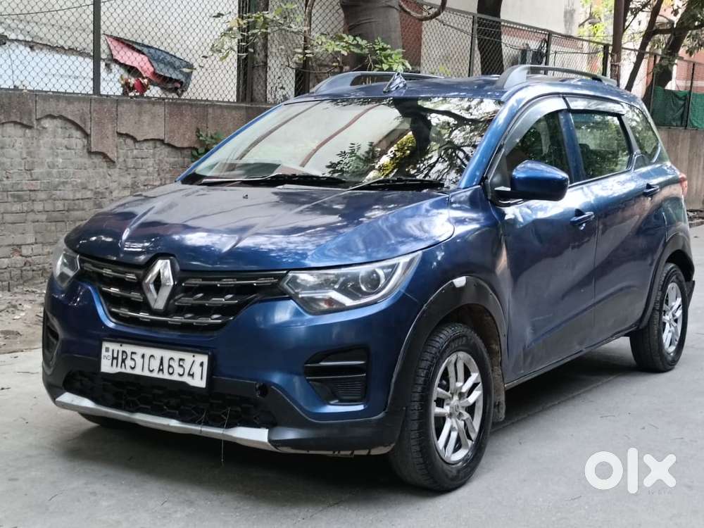 Renault Triber Rxl, 2020, Cng & Hybrids