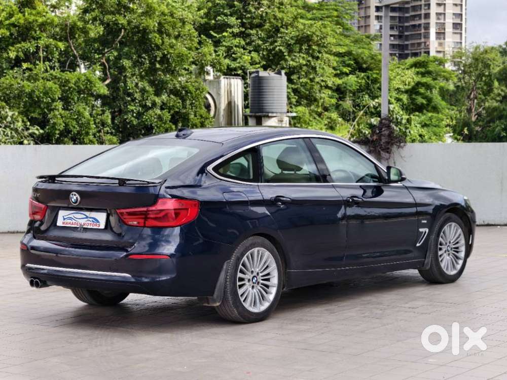 Bmw 3 Series Gt 320d Luxury Line, 2017, Diesel