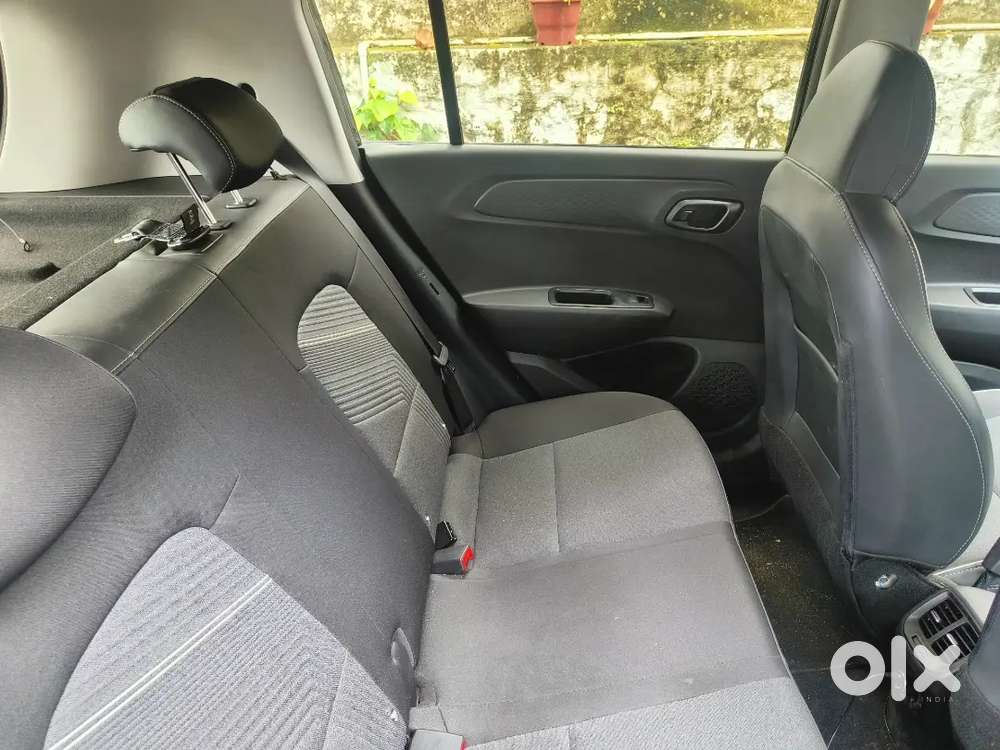 Hyundai Exter 2024 Petrol Car