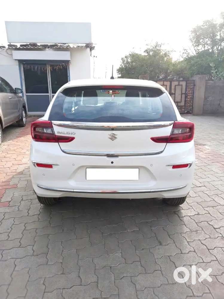 Maruti Suzuki Baleno 2023, 17000 Km Driven.
