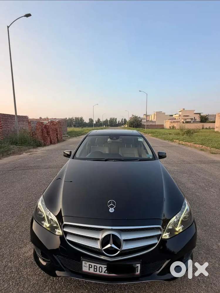 Mercedes-benz E-class Extraordinary Condition