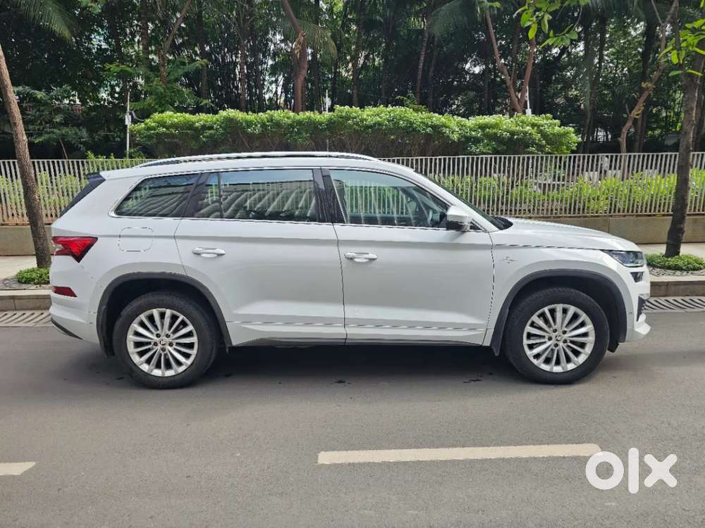 Skoda Kodiaq, 2023, Petrol