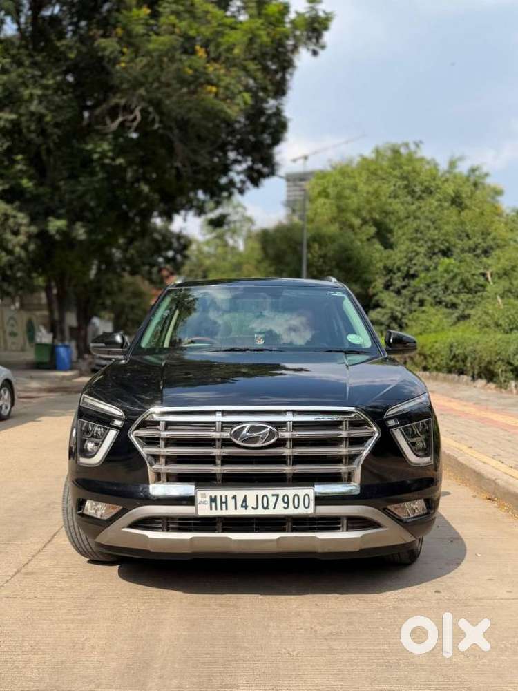 Hyundai Creta 1.5 Crdi Sx, 2021, Diesel