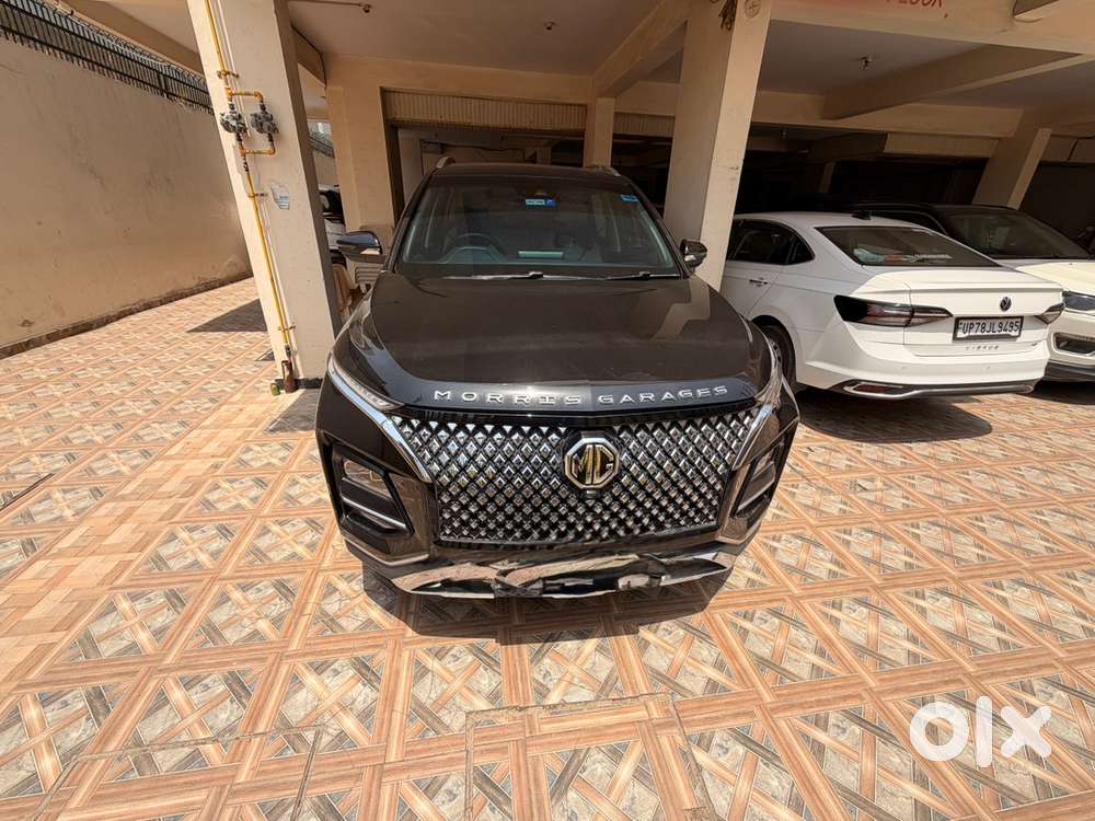 Mg Hector Petrol 2023 Savvy Pro