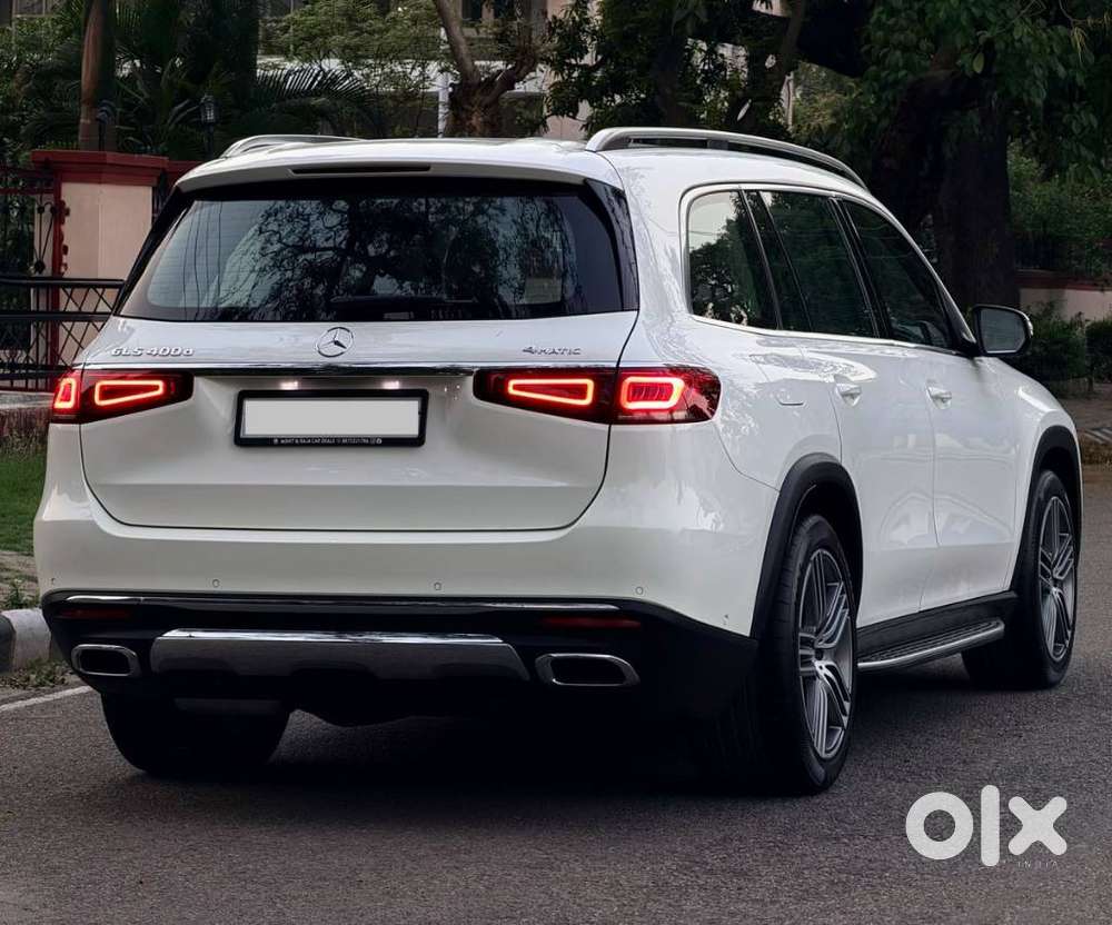 Mercedes-benz Gls 400d 4matic, 2022, Diesel