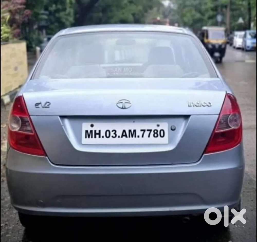 Tata Indigo V Series 2008 Petrol Manual