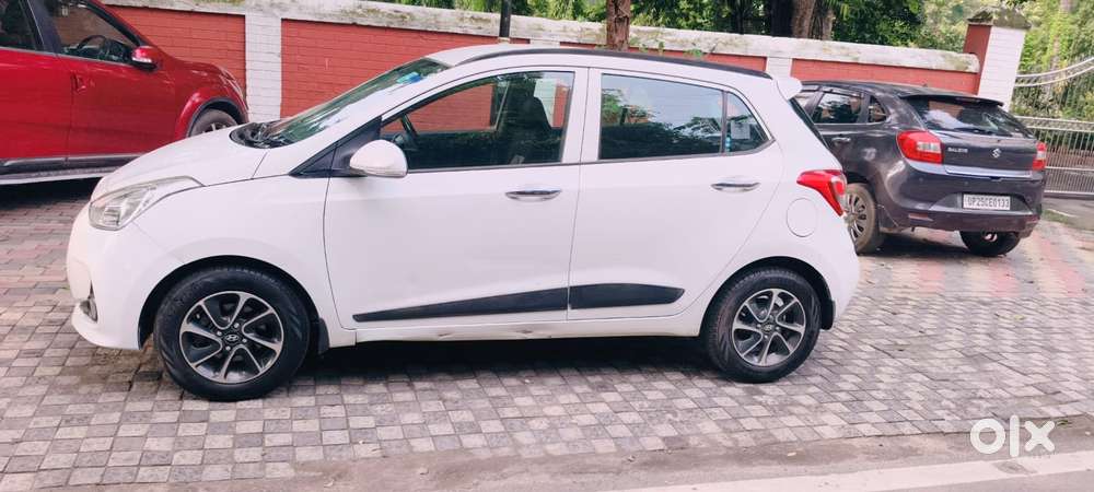 Hyundai Grand I10, 2018, Petrol