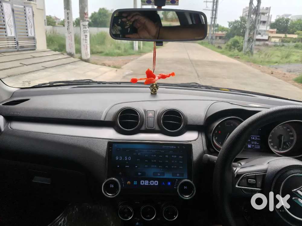 Maruti Suzuki Swift 2021 Petrol Automatic