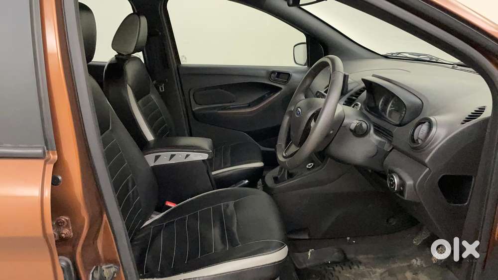 Ford Freestyle Titanium Plus Petrol, 2020, Petrol
