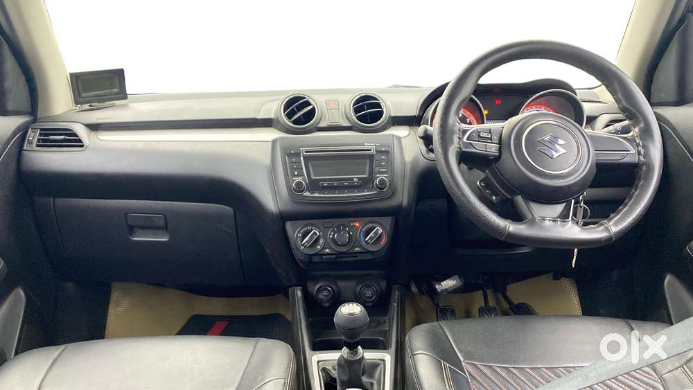 Maruti Suzuki Swift Vxi, 2018, Petrol