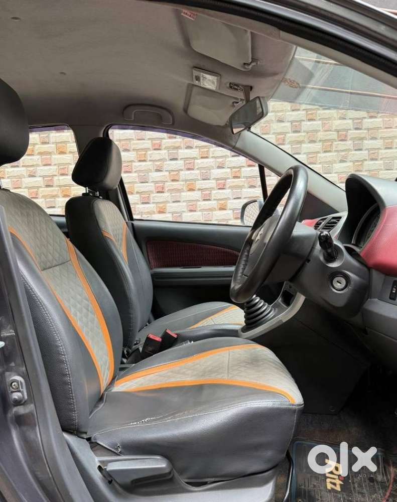 Maruti Suzuki Ritz Vxi, 2015, Petrol