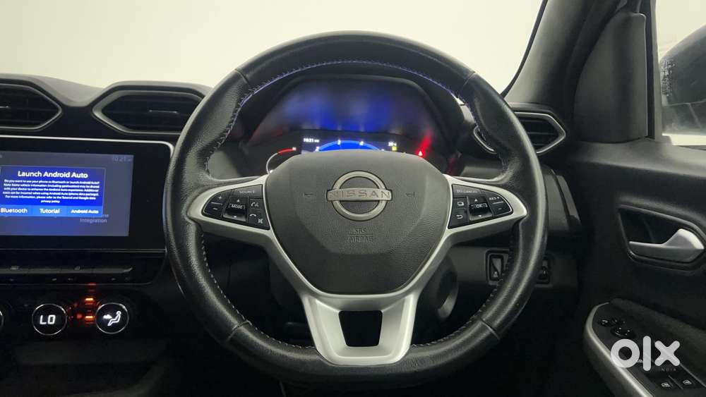 Nissan Magnite 1.0 Xv Premium Turbo, 2022, Petrol