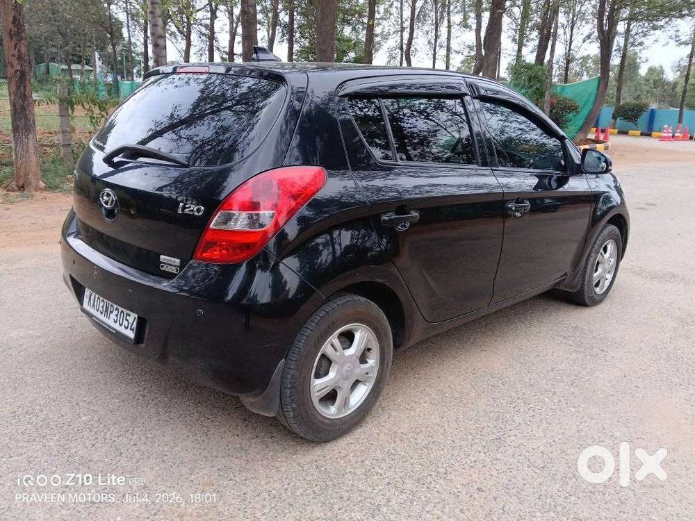 Hyundai I20 1.2 Asta, 2010, Petrol