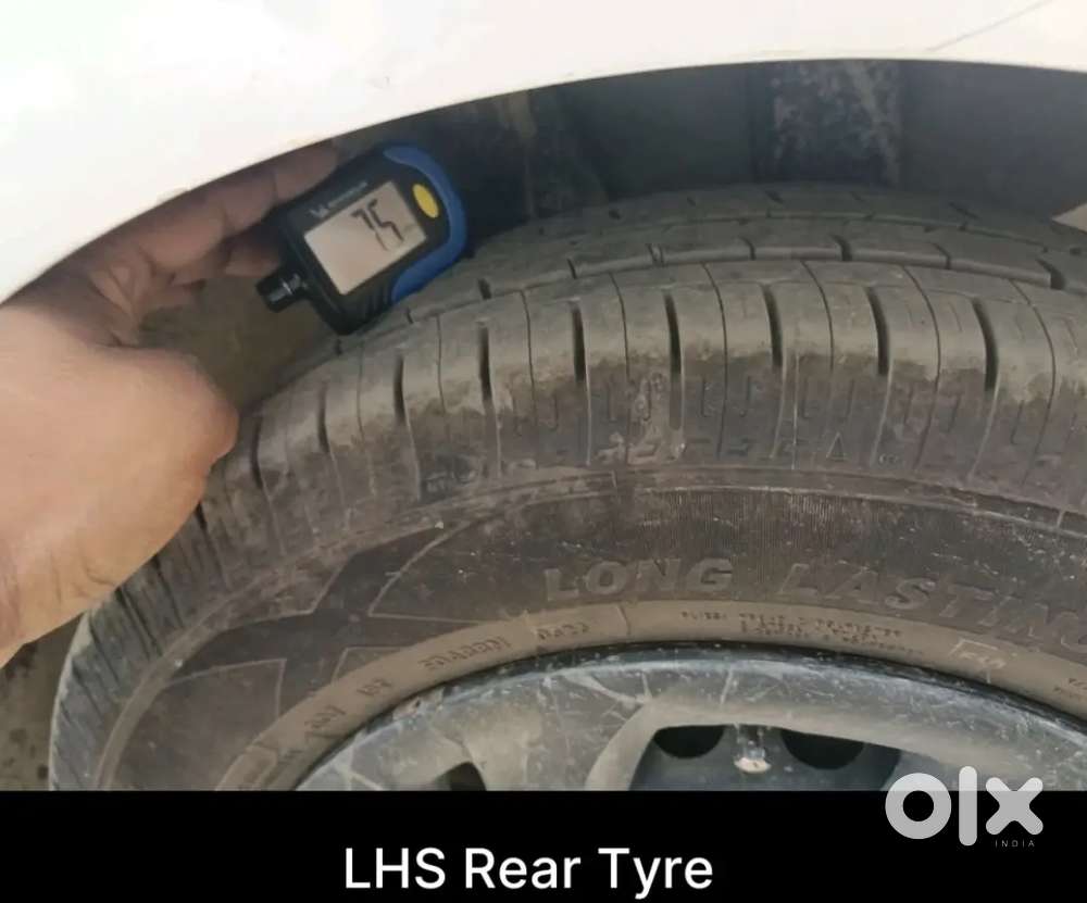 Hyundai Aura 2020 S Cng, Authorized Service Center Maintained