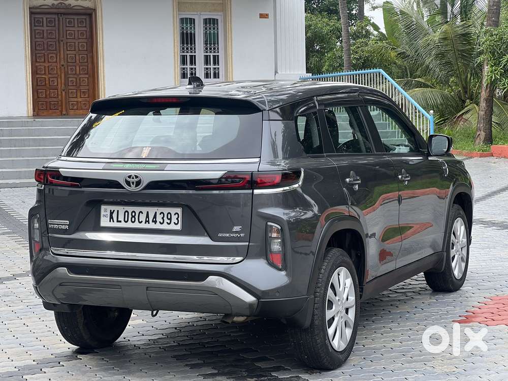 Toyota Urban Cruiser Hyryder 1.5 E Neo Drive, 2023, Petrol