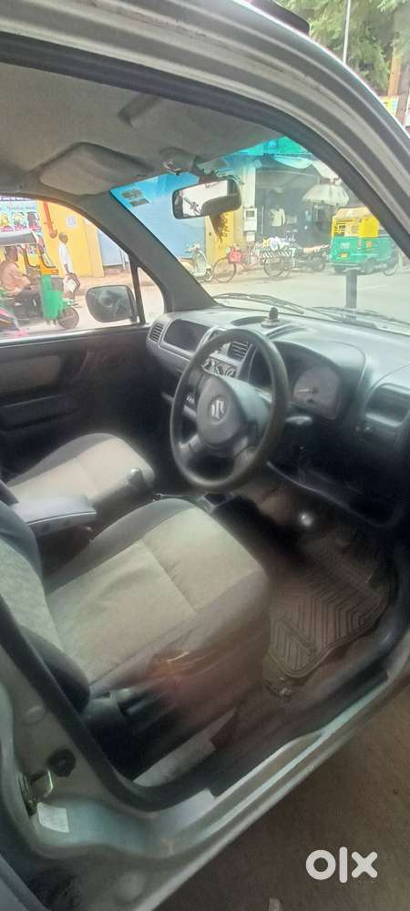 Maruti Suzuki Wagon R 2008 Cng Wagon R Lxi