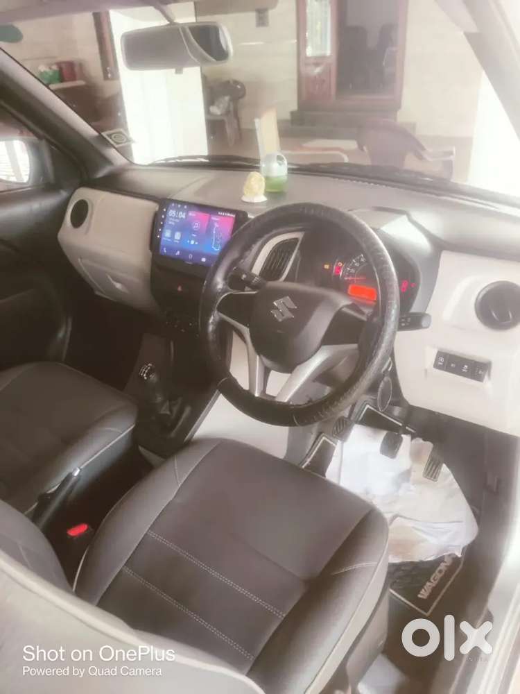 Maruti Suzuki Wagon R Vxi 2025