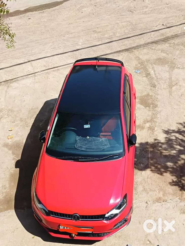 Volkswagen Polo 2020 Petrol 57000 Km Driven