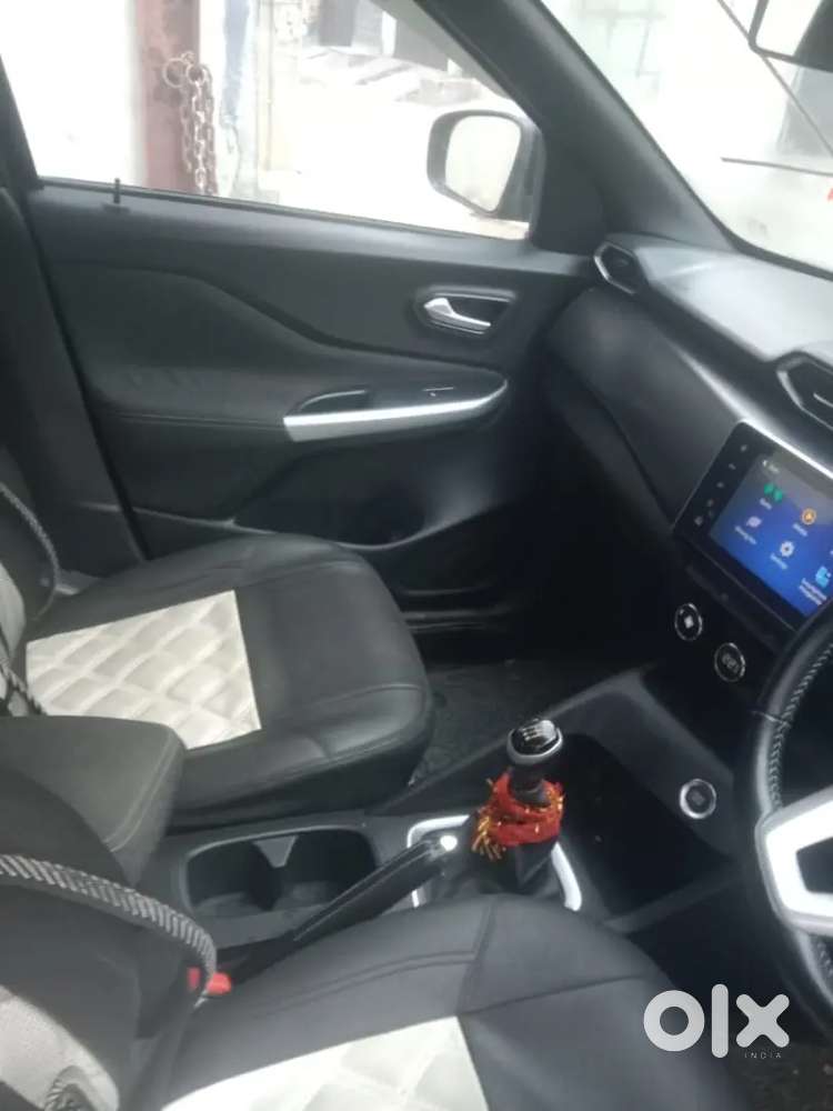 Nissan Magnite Xv Pre Turbo 2021 Petrol Manual