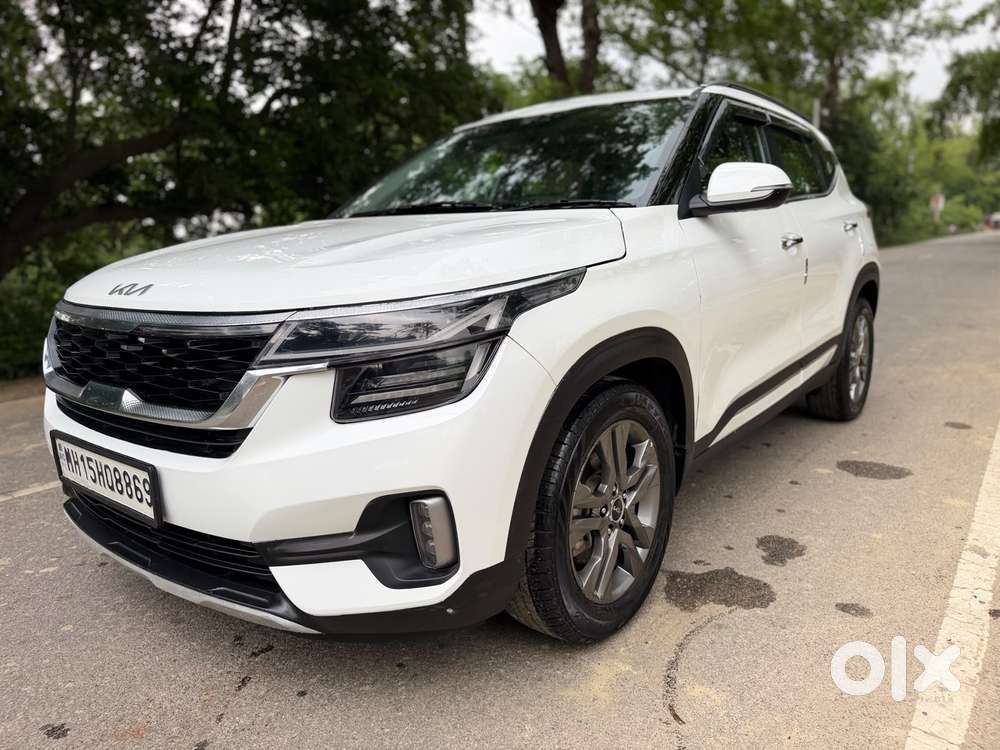 Kia Seltos Htx D, 2022, Diesel