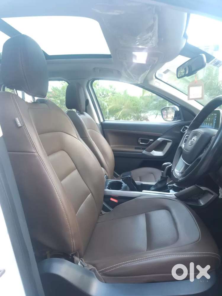 Tata Harrier 2.0 Kryotec Xza Plus Camo, 2021, Diesel