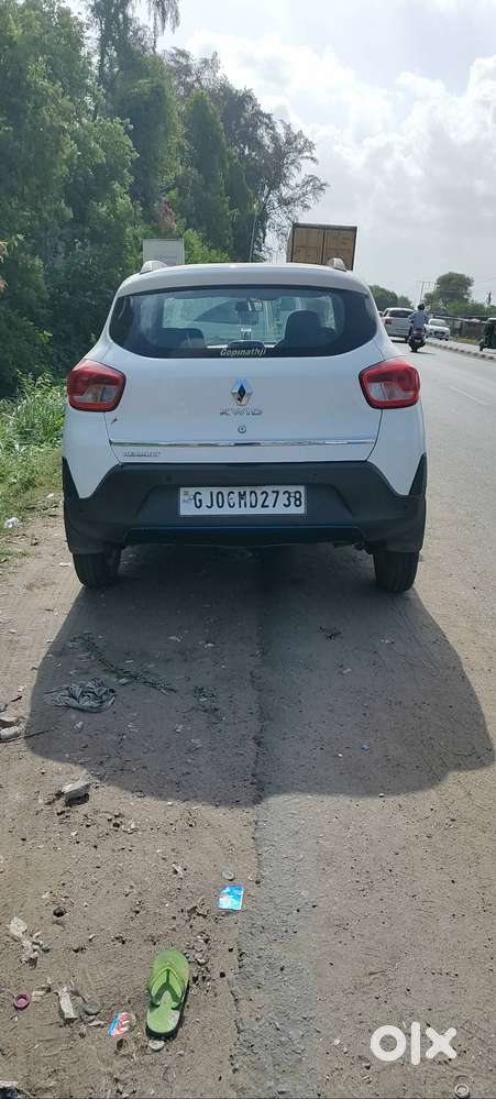 Renault Kwid 2018 Petrol