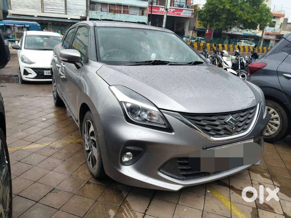 Maruti Suzuki Baleno 1.2 Zeta Shvs, 2021, Petrol