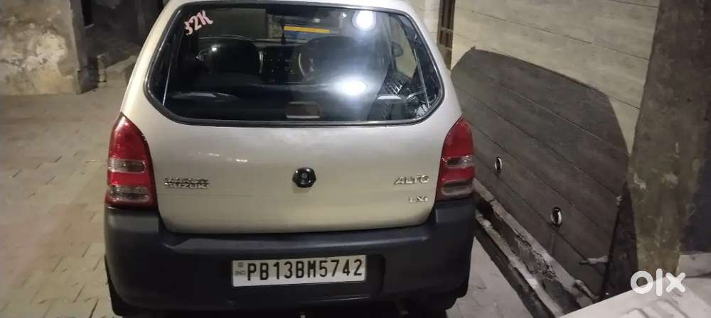 Maruti Suzuki Alto 2008 Petrol 140000 Km Driven