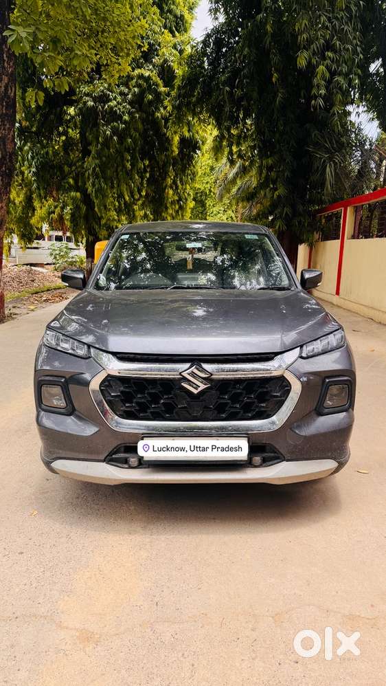 Maruti Grand Vitara 2024 1.5 Sigma