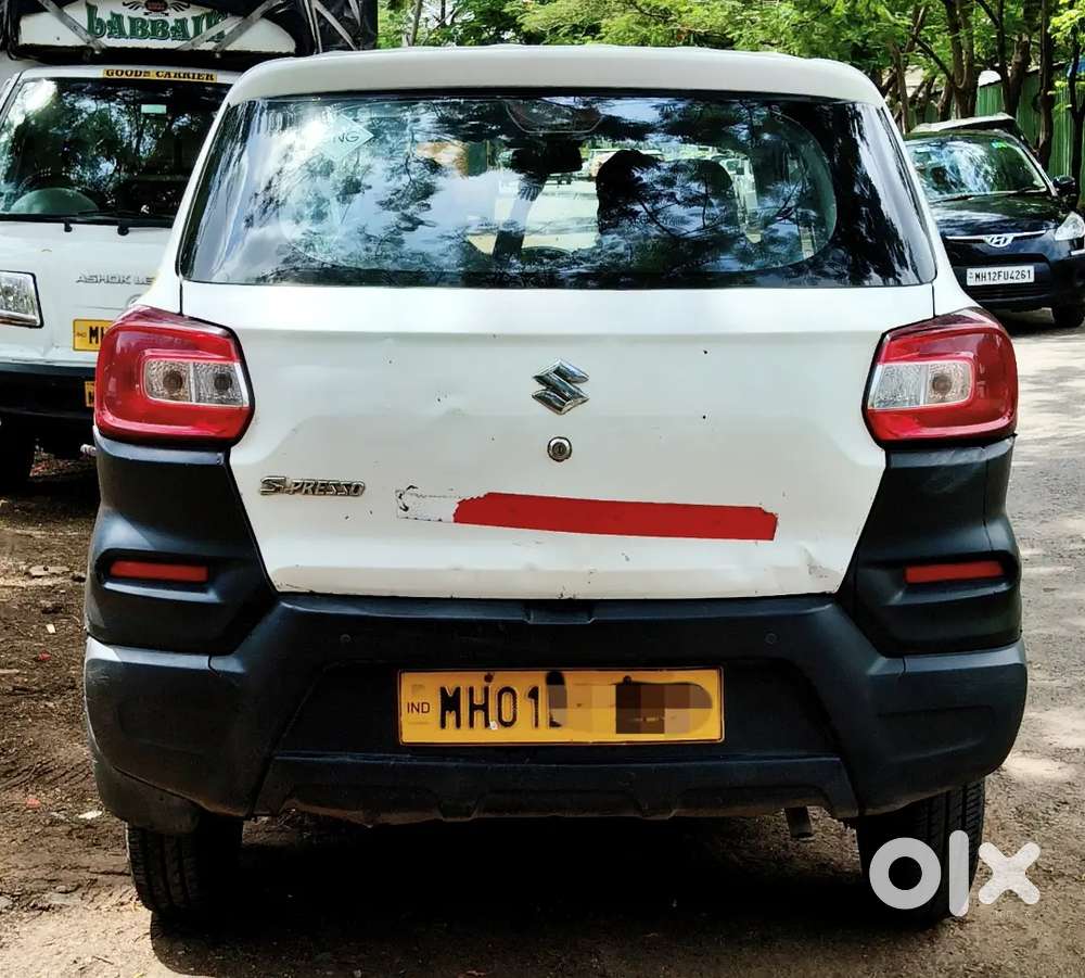 S-presso Maruti 1.0 Lxi 2022