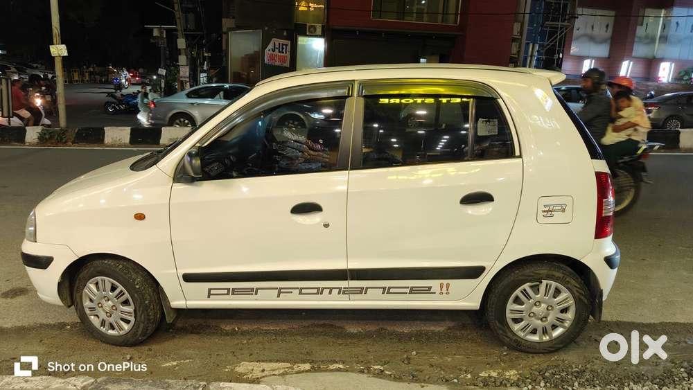 Hyundai Santro Xing GLS, 2013, Petrol
