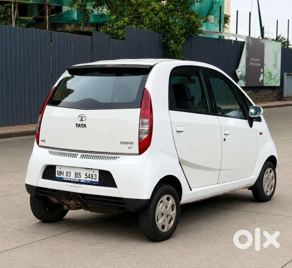 Tata Nano Twist Xt, 2014, Petrol