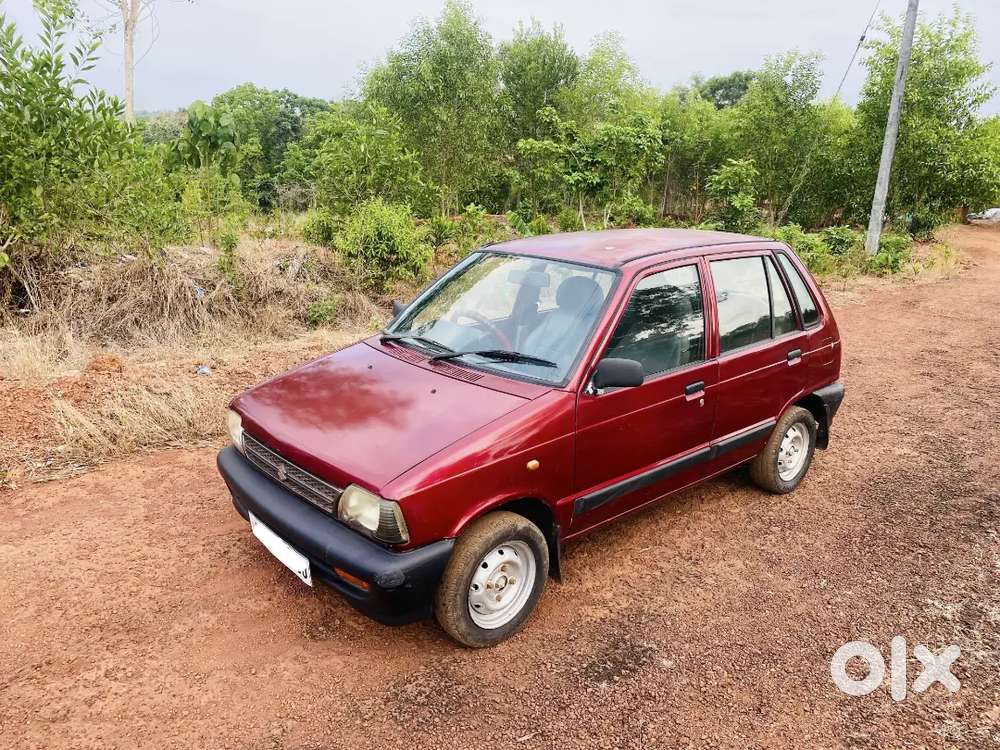 Maruti Suzuki 800ac,2008 Petrol Well Maintained
