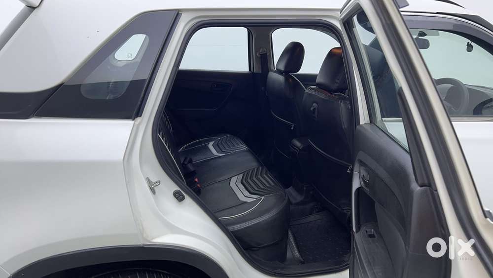 Maruti Suzuki Vitara Brezza 1.5 Vxi, 2022, Petrol