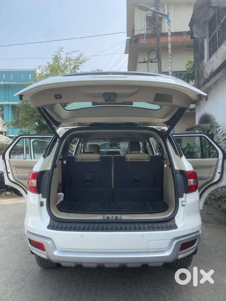 Ford Endeavour 2017 Diesel At