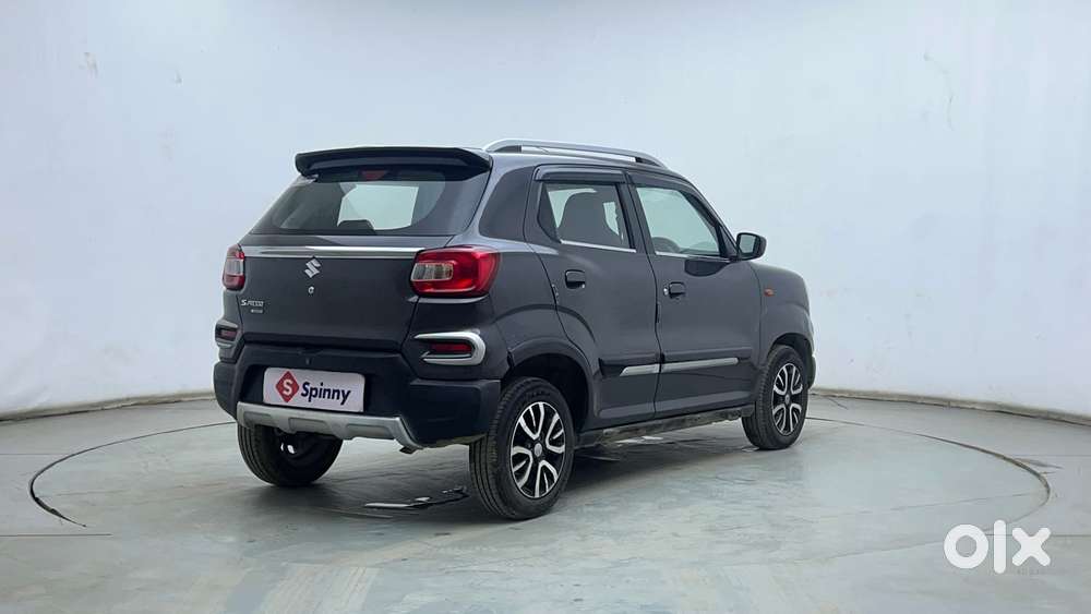 Maruti Suzuki S-presso Vxi O Amt, 2022, Petrol