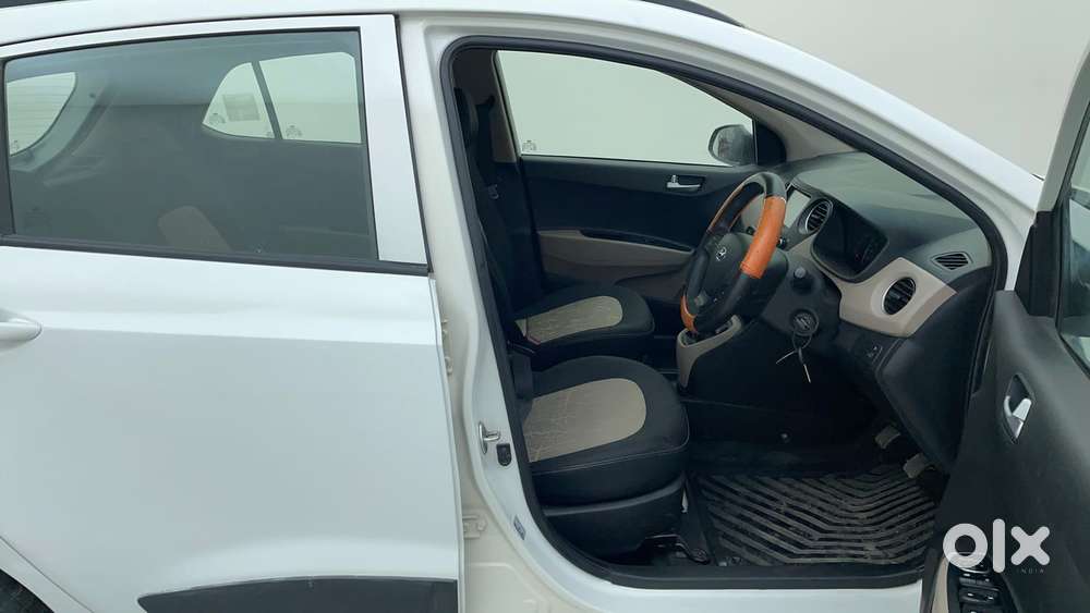 Hyundai Grand I10 1.2 Kappa Sportz Option, 2017, Petrol