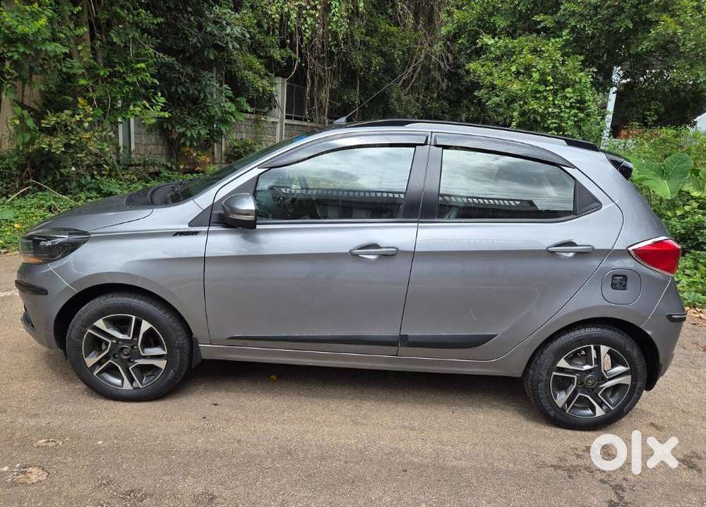 Tata Tiago 1.2 Revotron XZ Plus, 2018, Petrol