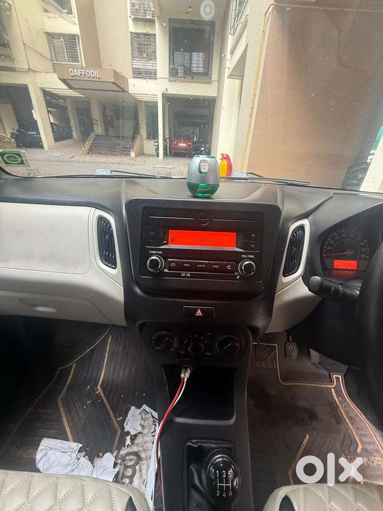 Maruti Suzuki Wagon R 2022 Variant Zxi Petrol
